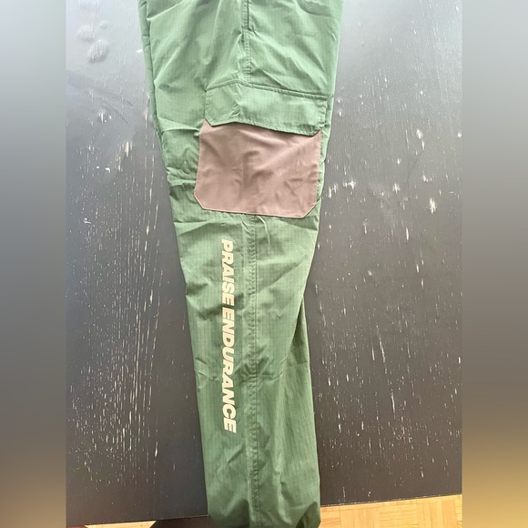PRAISE ENDURANCE Summit Pant “evergreen” - Picture 2 of 7
